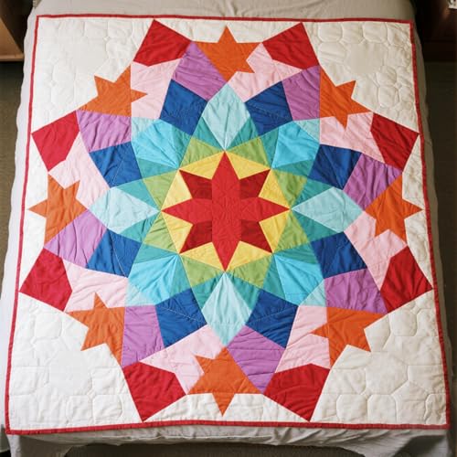 Aubliss 200pcs 100% Cotton Fabric Bundle 4" x 4" PreCut Fat Squares Sheets - color: Solid, size: 200PCS 4" x 4"