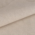 Linen Fabric by The Yard - 4 Yard 62 Inch Wide Natural White - color: Natural Color, size: 4 YARDS