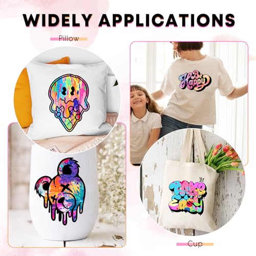 Paint Ink Sublimation Transfer Ink Paper 12 Sheets 12 * 10in - color: Ink