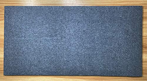 100% Wool Monster Pressing mat -22" x 60" Professional Ironing Pad - size: 22" X 60"