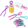 Bouclel Keep Your Bobbins Threads Matched Up with Your Thread Spools Bobbin