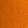 Miyuki Delica 11/0 Seed Beads - Glass Beads Bulk 5 Grams & Size 1.6mm 1000 Pieces Glass Seed Beads Orange (DB1133) - color: DB1133
