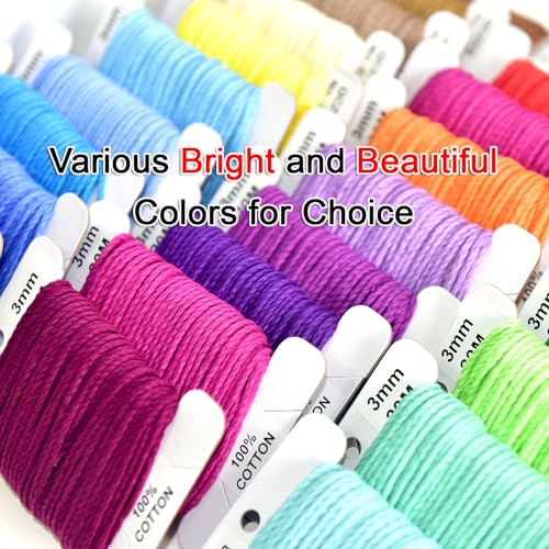 Classic Crochet Thread Yarn 100% Pure Cotton Thread,Col No: 445,Light Lemon - color: Light Lemon