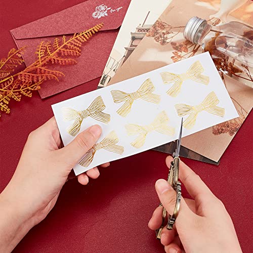 SUNNYCLUE 1Set 4.7Inch Stainless Steel Sewing Scissors Butterfly Pattern Vintage Style Embroidery Shears for Papercraft Crochet Cross Stitch Knitting Scissors Antique Bronze Printed Package - color: Antique Bronze-1pc-butterfly Scissors