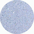 Legefo 4mm Glass Seed Beads Bulk, Transparent White A/B 6/0 Small Mini Pony Seed Beads, Tiny Round Craft Bead for Bracelet Necklace Wrist Jewelry Making Beading Weaving DIY Crafts Supplies, 1000pcs - color: Transparent White A/B