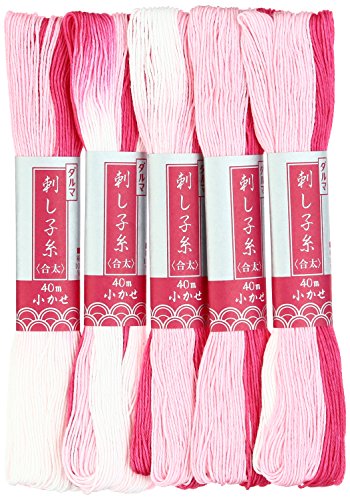 Sashiko thread 40m col.51 5x1