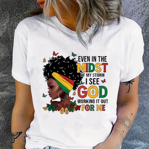 Juneteenth Iron on Patches for Clothing Black Women Fist High Heel Butterfly Design Heat Transfer Vinyl HTV Decals Celebrate Freedom Washable DTF Ready to Press Patches for Pillow Cover Bags DIY Decor - color: Juneteenth C