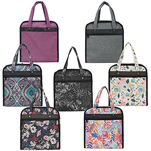 PACMAXI Sewing Accessories Storage Bag, Knitting, Craft Tools - color: grey