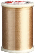 Superior Threads Tire Silk #50 3-Ply 50-Weight High Sheen Silk Embroidery Quilting Sewing Thread - 109 Yard Spool (#076 Salmon Mousse) - color: Salmon Mousse