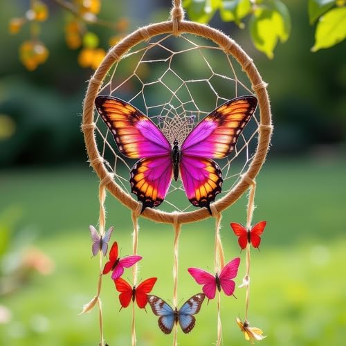 Caydo 6 Pieces 7 Inch Embroidery Hoop with Metal Screw - style: 7 INCH