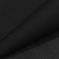 Aida Cloth 16 Count Cross Stitch Fabric,19×28inch (16CT,Black) - color: Black, size: 16CT