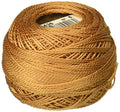 DMC 116 8-436 Pearl Cotton Thread Balls, Tan, Size 8