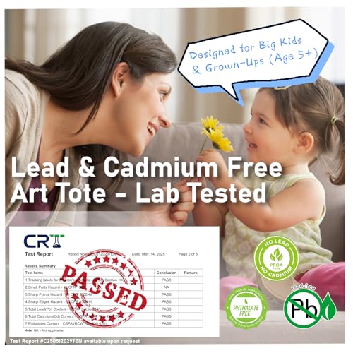 Cupohus Craft Organizer Tote Bag – Craft Caddy with 2 Mesh Side Pockets & Front Elastic Pockets, Foldable Large Capacity Supply Storage Bag for Sewing, Knitting, Painting, and Travel (Grey) - color: Grey