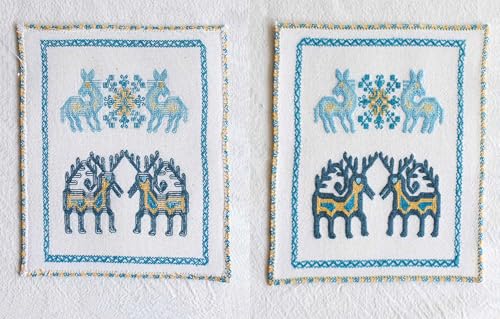 The Embroidery of Mexico: A vibrant celebration of traditional and modern designs