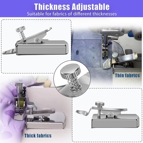 Magnetic Seam Guide for Sewing Machine Universal Sewing Supplies Parts