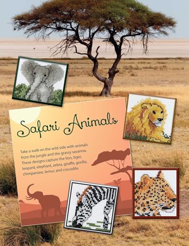 50 Cross Stitch Quickies: Animals & Friends