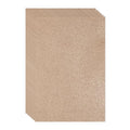 PATIKIL 2mm(1/10") Thick Non Adhesive Glitter Foam Sheet 16x24inch(40x60cm) Brown, EVA Shiny Foam Board for Craft, 6 Pcs - color: Brown