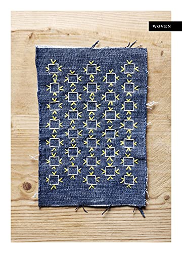 The Mending Directory: 50 Modern Stitch Patterns for Visible Repairs (Landauer) Iron-On Patterns Included - Mend Your Clothes, Practice Sustainable Fashion, Save Money, and Build Your Sewing Skills