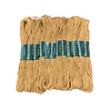 12 Skeins Embroidery Floss Brown Color, Friendship Bracelet String Cross Stitch Embroidery Thread Floss Bracelet Making Yarn, Craft Floss（Brown） - color: Brown