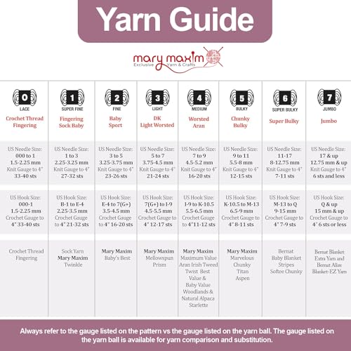 Mary Maxim Starlette Yarn, Pink Acrylic Yarn, 3.5 OZ, 180 Yards, Dusty Rose - color: Dusty Rose