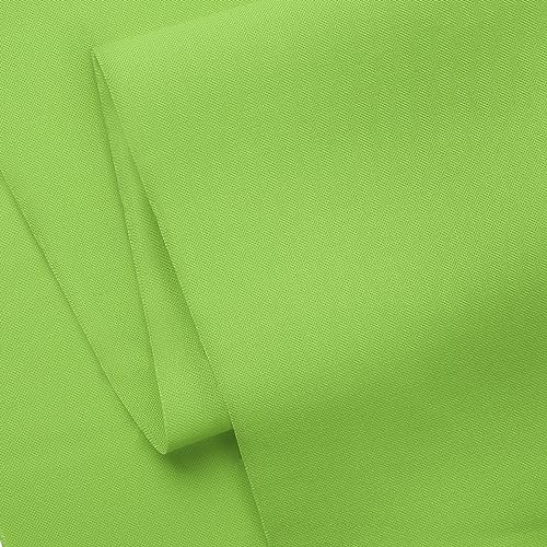 Craftido-19 Options-100% Cotton Fabric by The Yard in Solid Color 44”Wide by 3yd (9 ft) -Medium Weight 5.2 oz-Soft Cotton for Quilting, Sewing, Crafts, Binding, Backing and Lining - Parrot Green - color: Parrot Green