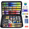 66 Color Sewing Kit for Adults,305 Pcs Portable Needle and Thread Kit