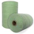 100% Cotton Loom Warp Thread (Aqua Green), 8/4 Warp Yarn (800 Yards), Perfect for Weaving: Carpet, Tapestry, Rug, Blanket or Pattern - Warping Thread for Any Loom - color: Aqua Green