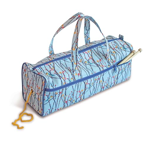 Prym All-in-One Craft Organizer Bag, Blue Bird - style: Blue Bird