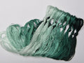 100% Mulberry Silk Embroidery Thread 9 Colors 22m Each (34) - color: 34
