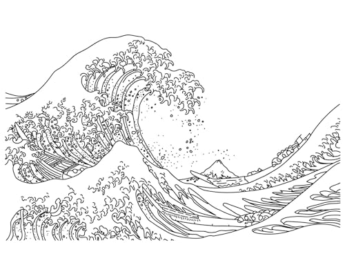 Stitch a Masterpiece: 25+ Iron-On Embroidery Designs from Famous Artists; van Gogh, Monet, Renoir, Cézanne & more