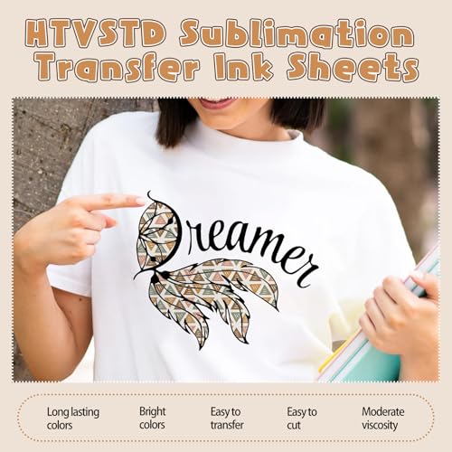 Geometry Sublimation Transfer Ink Paper 12 Sheets 12 * 10in - color: Leopard-24