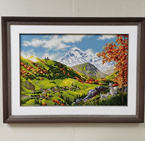 RIOLIS 2072 Mountain Village - style: Mountain Village 2072