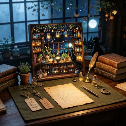 Halloween Diamond Painting Kits for Adults Beginners,House Diamond Art Kits - color: KM1165-1