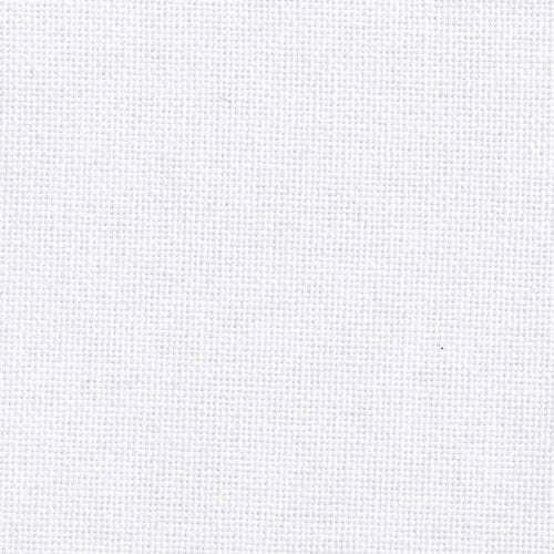 DMC Charles Craft Monaco Cloth - 28 Count - 15"X18" Box - White