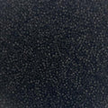 Miyuki Delica 11/0 Seed Beads - Glass Beads Bulk 5 Grams & Size 1.6mm 1000 Pieces Glass Seed Beads Matte Black (DB310) - color: DB310
