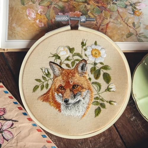 4 Inch 12Pcs Small Embroidery Hoops, Round Hoop Rings Bulk, for Cross Stitch - style: 4IN/10CM