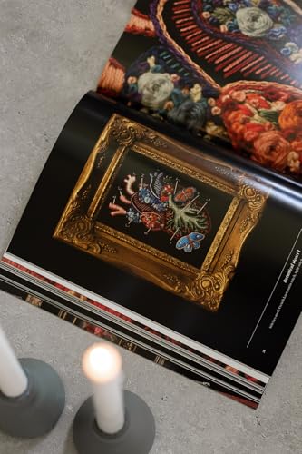 Stitchcraft: An Embroidery Book of Simple Stitches and Peculiar Patterns