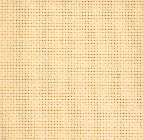 Wizardi 16 Count Beige 3251/3740. Needlework Canvas, Cross-Stitch Fabric, Embroidery Cloth, Needlepoint Canvas. 100% Cotton. Precut Zweigart - color: Beige