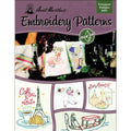 Aunt Martha's 401 European Delights Embroidery Transfer Pattern Book, Over 25 Iron On Patterns - size: 8.5 x 11 inches, style: Kitchen