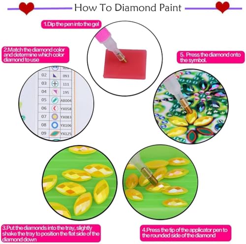 STGLCR DIY Butterfly Hanging Diamond Art Kit God, Acrylic Diamonds Painting Pendant Board Kit, 5D Gem Art Ornament Kit for Adults, Double Sided 7.8inch with God All Thing are Possible - color: God butterfly
