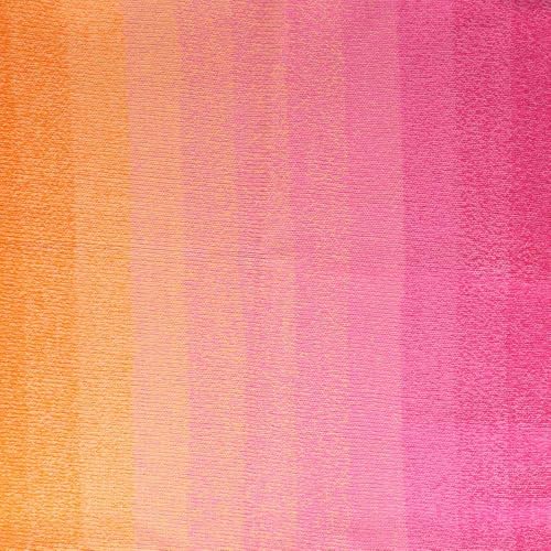 Scheepjes Cotton Whirl 703 Sugary Sunset, 1000m 100% Cotton Gradient Yarn - color: 703 Sugary Sunset