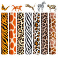 HTVRONT Leopard Heat Transfer Vinyl, 8Pc Leopard Iron on Vinyl for T-Shirts - color: B-Rainbow White Glitter