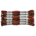 DMC Embroidery Floss Coloris - Poppy Fields (4511) - 6/Pkg - color: Poppy Fields (4511)