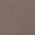 59" x 1 Yard 14ct Counted Cotton Aida Cloth Cross Stitch Fabric (Coffee) - color: Coffee