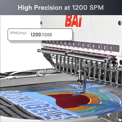 BAI Cut Away Stabilizer for Machine Embroidery 12"x25yd Roll - color: 12"x25yd roll