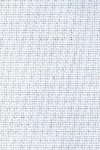 Design Works Crafts 14 Counted Cross Stitch-Sparkle/White Pre-Cut Aida Fabric,3501 - color: White, size: 20" x 30"