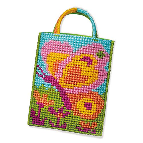 4M Cross Stitch Kit, Multicolor - style: Original