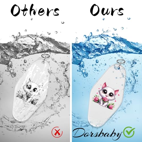 UV DTF Stickers 105 Pcs Cat UV DTF Cup Wrap for Glass - style: Spring White Cat with Floral