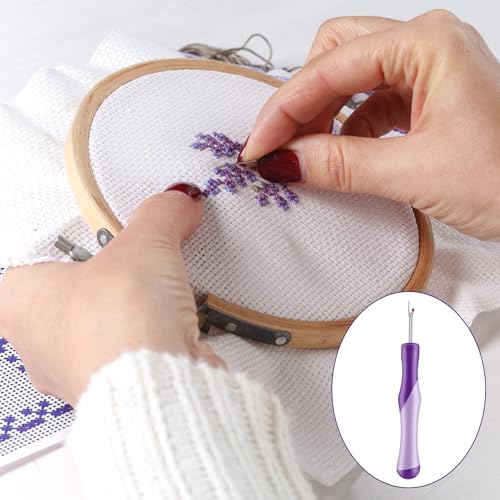 Seam Ripper, Needle and Thread Seam Rippers, Seam' Ripper and Thread Remover, Stitch Remover Unpicker Tool, for Hand Sewing, Crafts and Knitting Seam' Removers