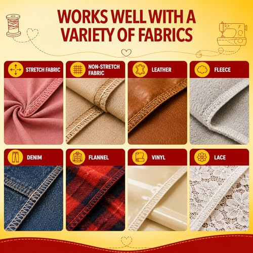 Mandala Crafts 20S/2 Black Polyester 4 Pack of Serger Threads Cones - color: Black, size: Pack of 4 20S/2 24000 YDs